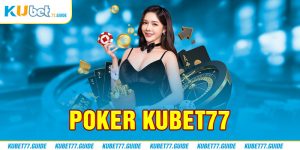 Poker Kubet77