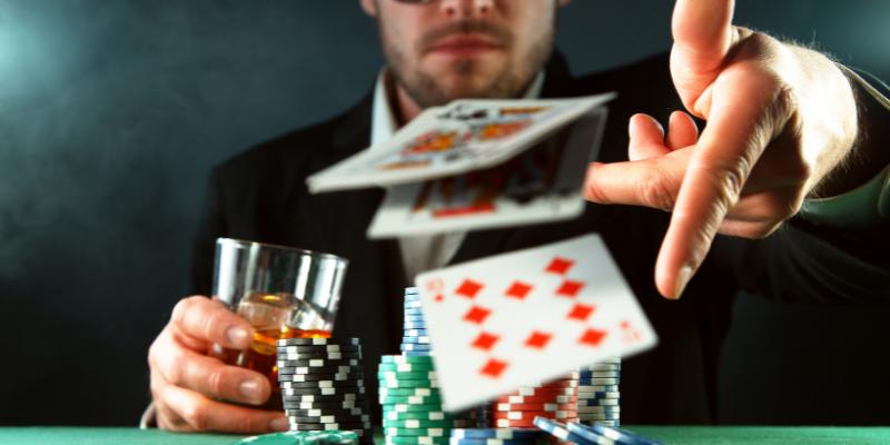 Những lời khuyên hữu ích cho những ai đang tham gia cờ bạc